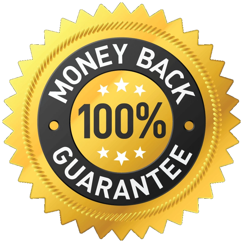 NovaWave 100% money back guarantee 